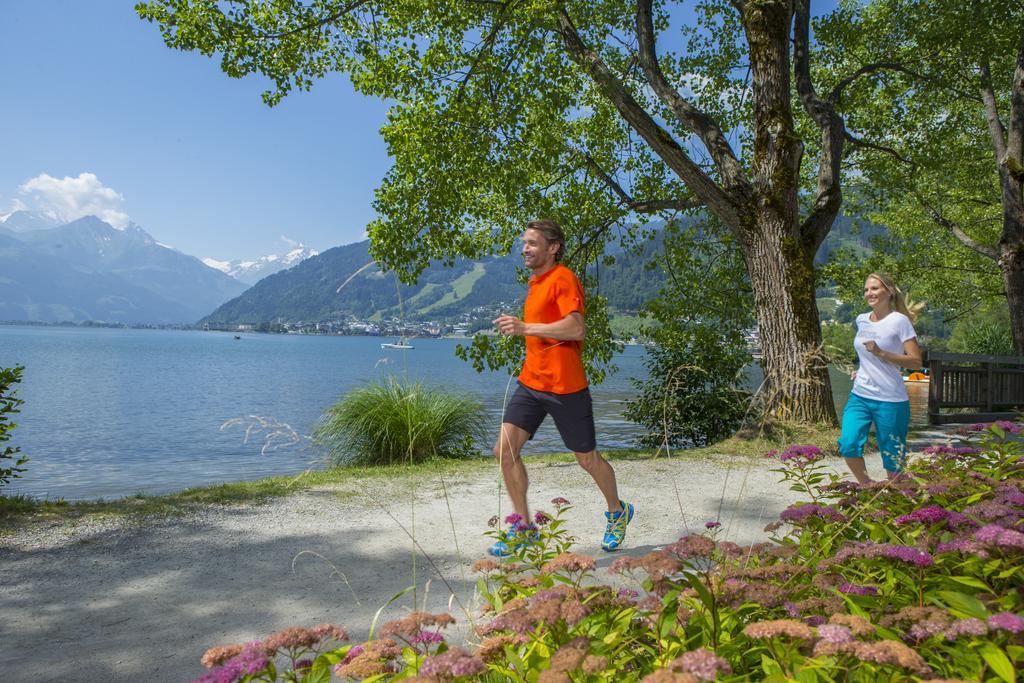 Apartment Am See Zell am See Exterior foto