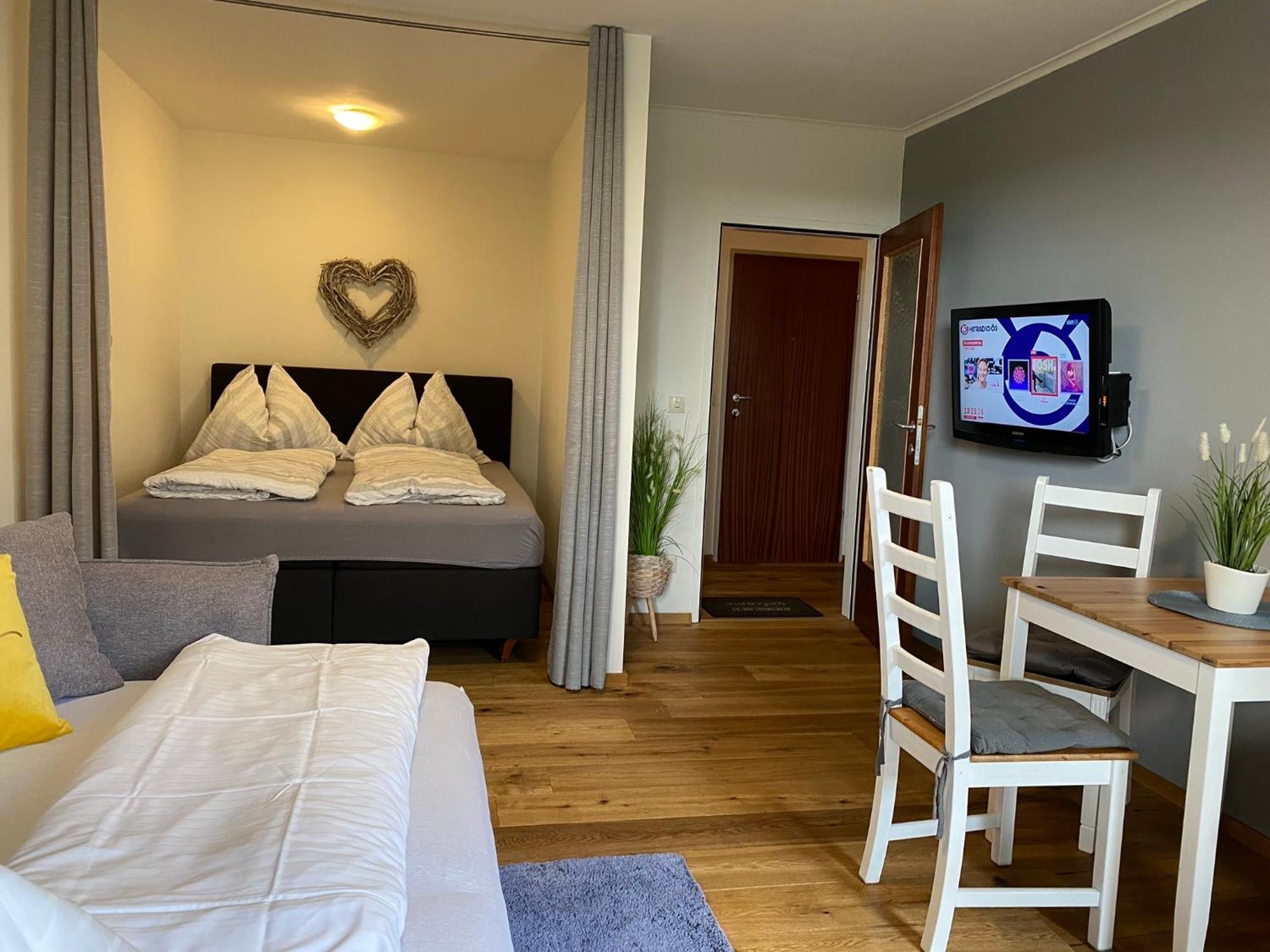 Apartment Am See Zell am See Exterior foto