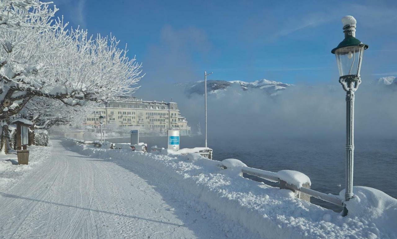 Apartment Am See Zell am See Exterior foto