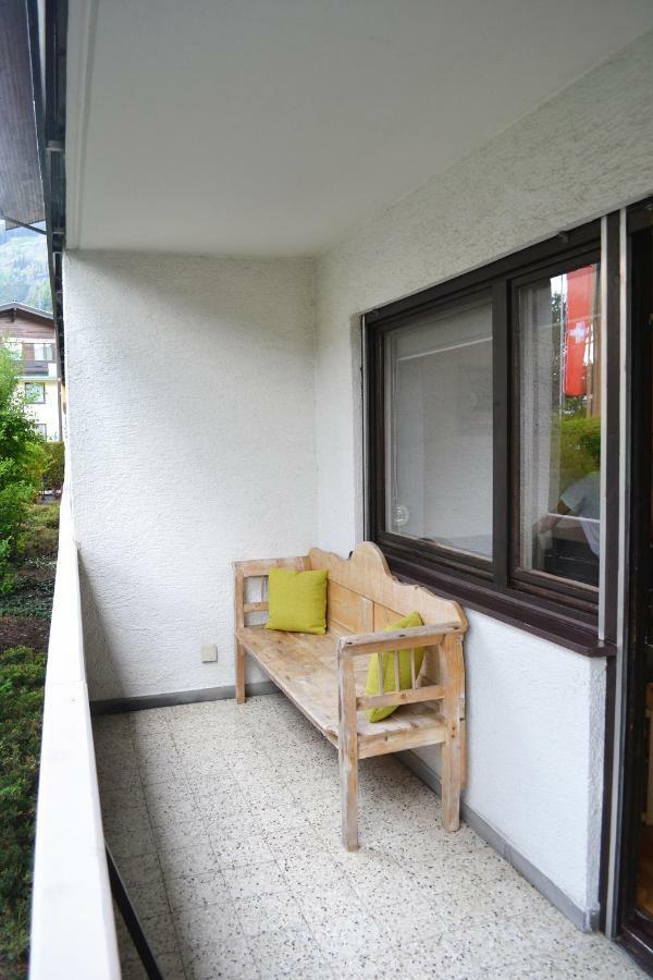 Apartment Am See Zell am See Exterior foto